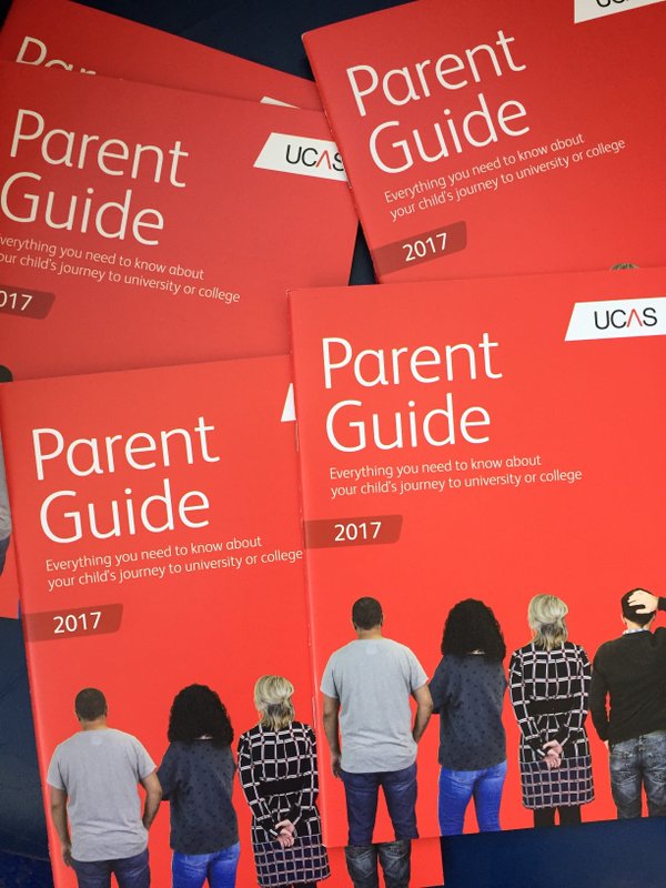 A Guide To Supporting a young person applying to study at University or College